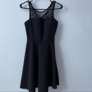 Zuiki Black Dress from Italy!